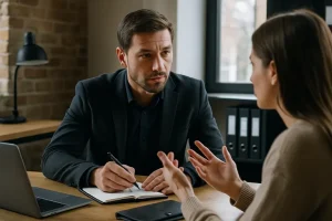 De eerste stap: het intakegesprek