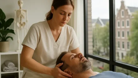 Osteopathie in Amsterdam een holistische benadering van jouw gezondheid