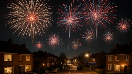 Vuurwerkavontuur in Amstelveen: Alles wat je moet weten voor een knallende jaarwisseling